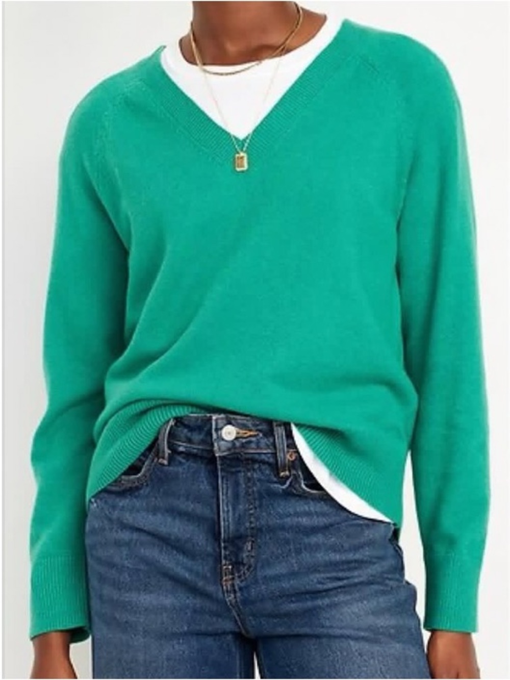 Old Navy SoSoft V-Neck Sweater